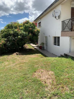 Duplex Bas de Villa Terrasse